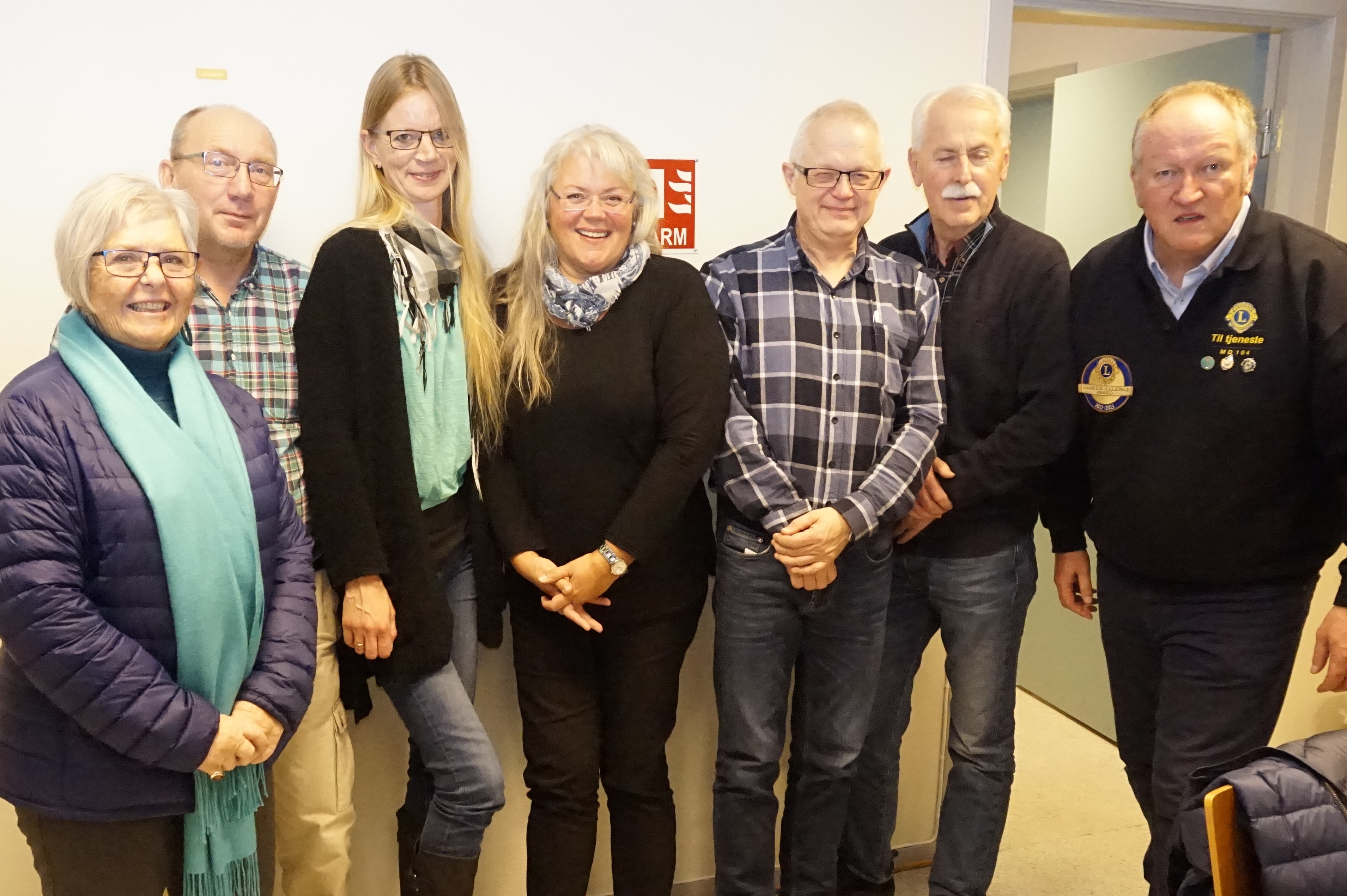 Artikkelbilde til artikkelen Styreseminar